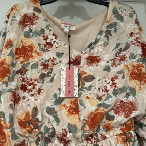 Andree By Unit Fall Dress - Picture 2 of 8